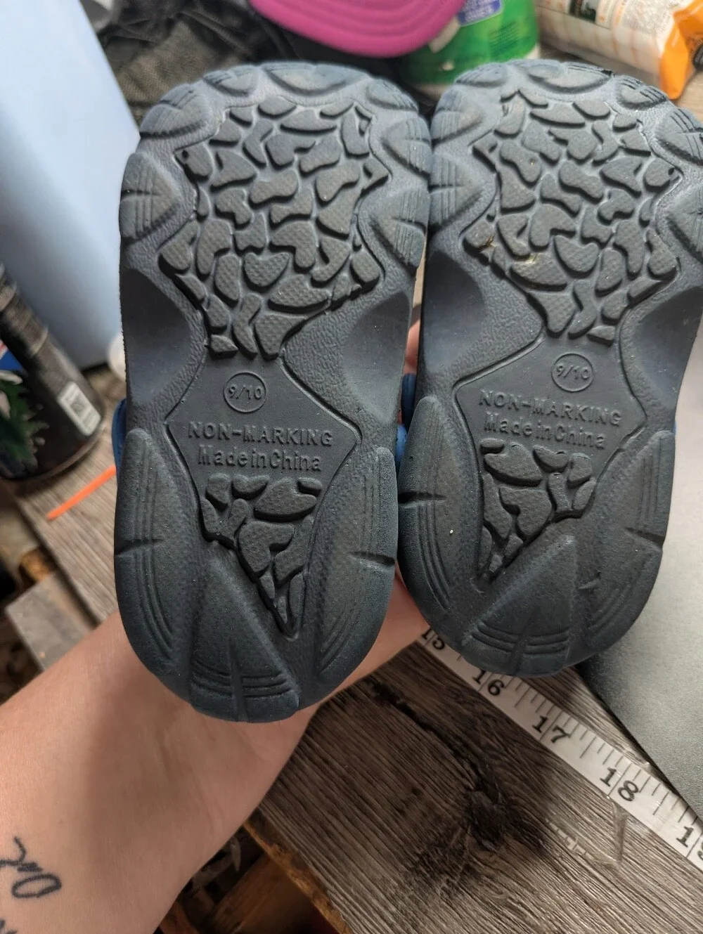 Marvel Captain America Toddler‎ Sandal Size 9/10